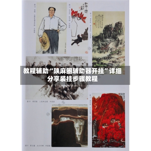 教程辅助“陕麻圈辅助器开挂”详细分享装挂步骤教程
