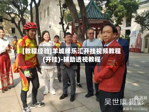 [教程经验]羊城牌乐汇开挂视频教程(开挂)-辅助透视教程