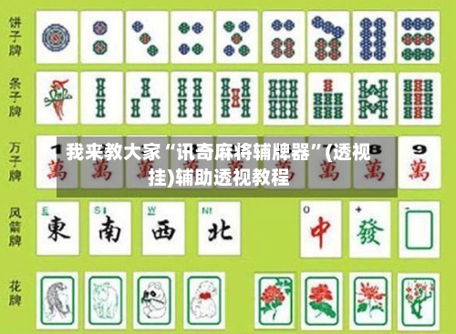 我来教大家“讯奇麻将辅牌器”(透视挂)辅助透视教程-第2张图片