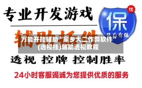 万能开挂辅助“家乡大二作弊软件	”(透视挂)辅助透视教程-第3张图片