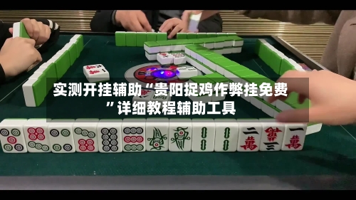 实测开挂辅助“贵阳捉鸡作弊挂免费”详细教程辅助工具-第2张图片