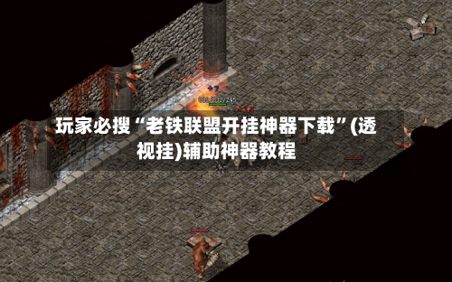 玩家必搜“老铁联盟开挂神器下载	”(透视挂)辅助神器教程-第2张图片