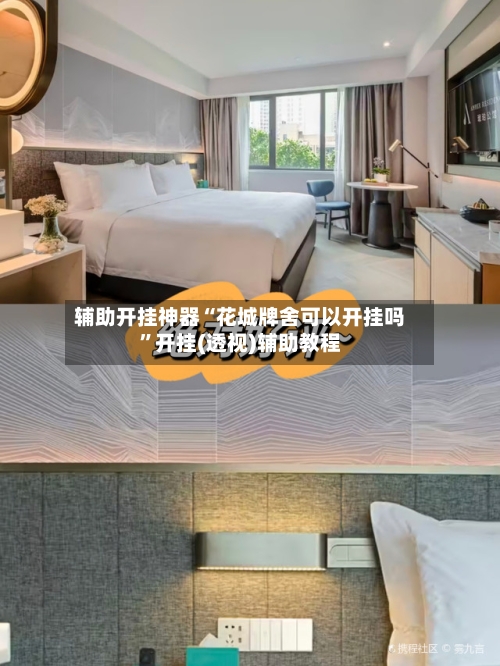 辅助开挂神器“花城牌舍可以开挂吗”开挂(透视)辅助教程