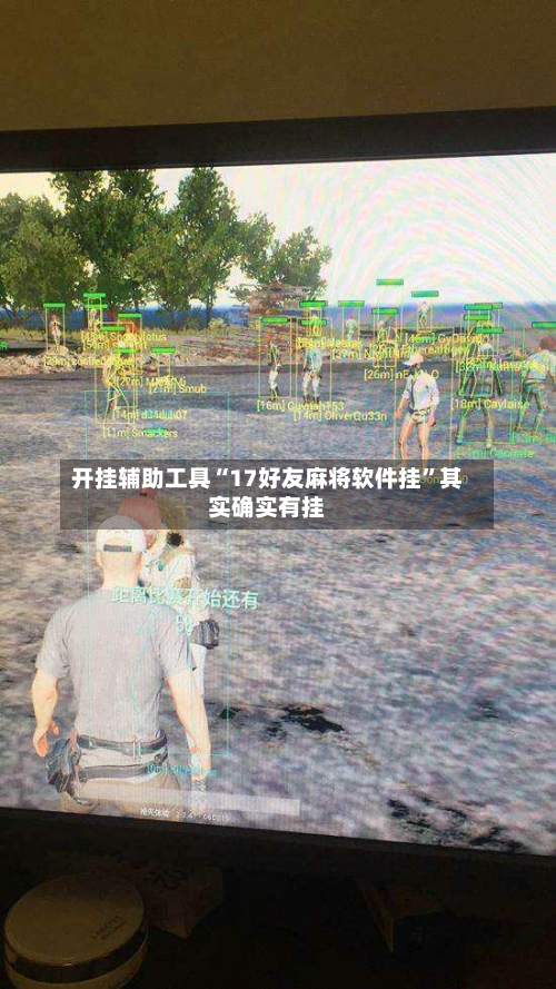 开挂辅助工具“17好友麻将软件挂”其实确实有挂-第2张图片