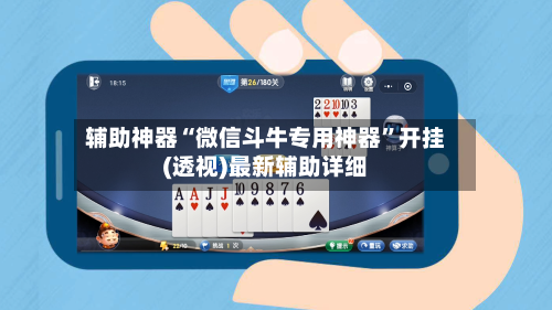 辅助神器“微信斗牛专用神器”开挂(透视)最新辅助详细-第2张图片