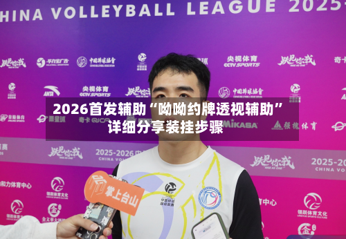 2026首发辅助“呦呦约牌透视辅助”详细分享装挂步骤-第2张图片