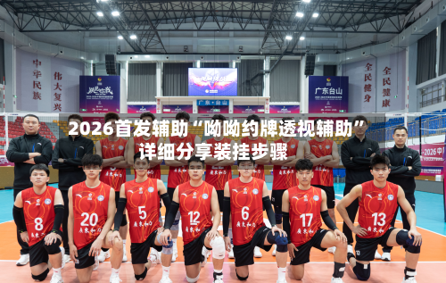 2026首发辅助“呦呦约牌透视辅助”详细分享装挂步骤