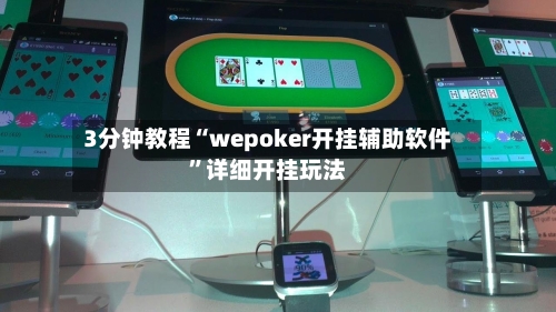 3分钟教程“wepoker开挂辅助软件	”详细开挂玩法-第2张图片