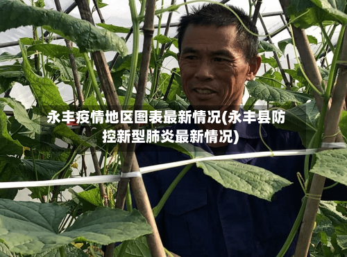 永丰疫情地区图表最新情况(永丰县防控新型肺炎最新情况)-第2张图片