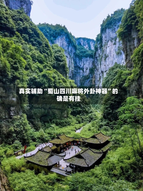 真实辅助“蜀山四川麻将外卦神器”的确是有挂-第2张图片