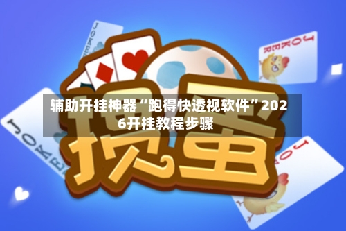 辅助开挂神器“跑得快透视软件”2026开挂教程步骤-第3张图片