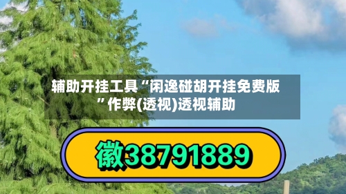 辅助开挂工具“闲逸碰胡开挂免费版”作弊(透视)透视辅助