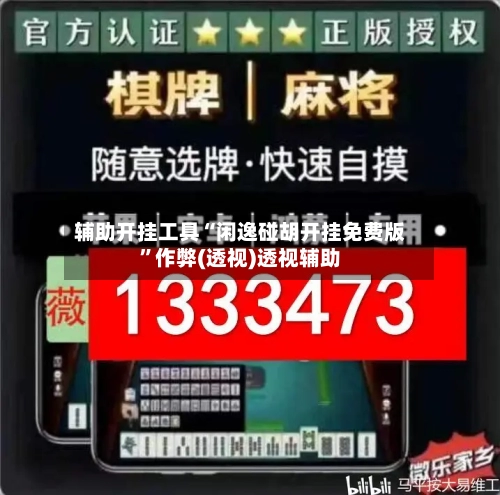 辅助开挂工具“闲逸碰胡开挂免费版”作弊(透视)透视辅助-第3张图片
