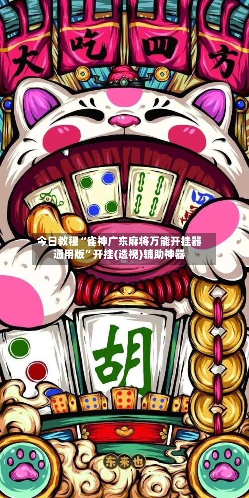 今日教程“雀神广东麻将万能开挂器通用版”开挂(透视)辅助神器-第2张图片