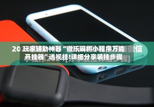 玩家辅助神器“微乐麻将小程序万能开挂器”透视挂!详细分享装挂步骤