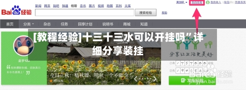 [教程经验]十三十三水可以开挂吗	”详细分享装挂-第2张图片