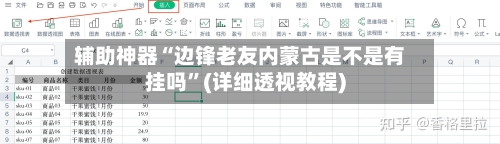 辅助神器“边锋老友内蒙古是不是有挂吗”(详细透视教程)-第3张图片