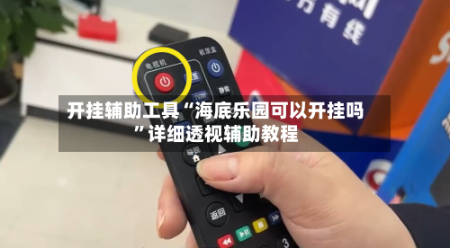 开挂辅助工具“海底乐园可以开挂吗	”详细透视辅助教程-第2张图片