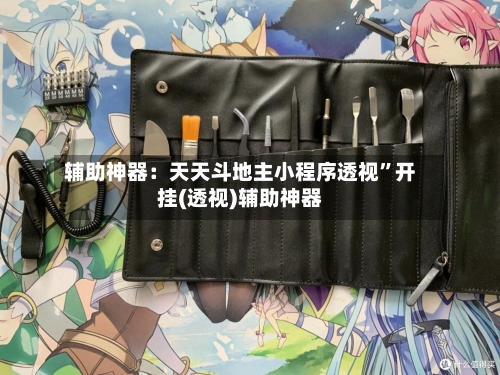 辅助神器：天天斗地主小程序透视”开挂(透视)辅助神器