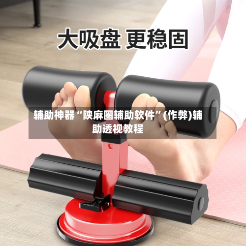 辅助神器“陕麻圈辅助软件”(作弊)辅助透视教程