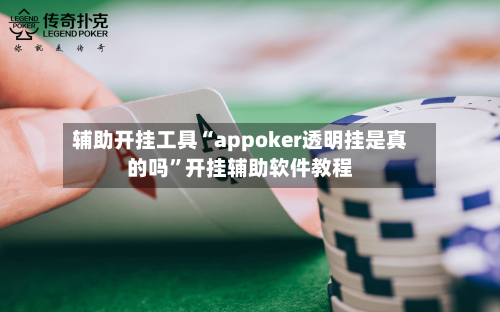 辅助开挂工具“appoker透明挂是真的吗”开挂辅助软件教程-第3张图片