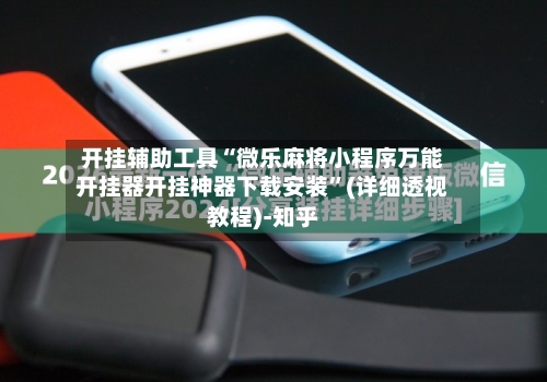 开挂辅助工具“微乐麻将小程序万能开挂器开挂神器下载安装”(详细透视教程)-知乎-第3张图片