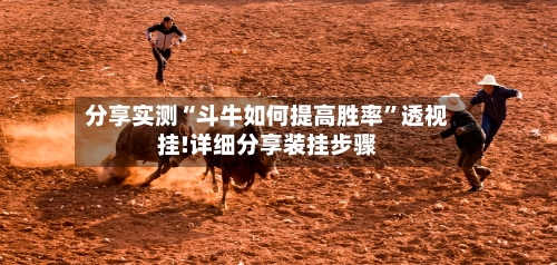 分享实测“斗牛如何提高胜率”透视挂!详细分享装挂步骤