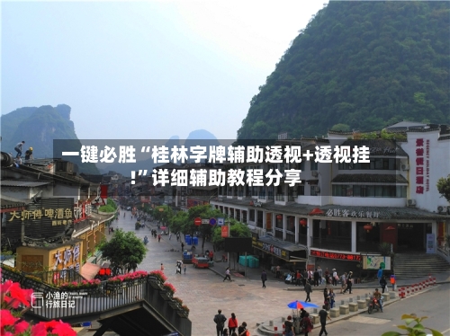 一键必胜“桂林字牌辅助透视+透视挂!”详细辅助教程分享-第3张图片