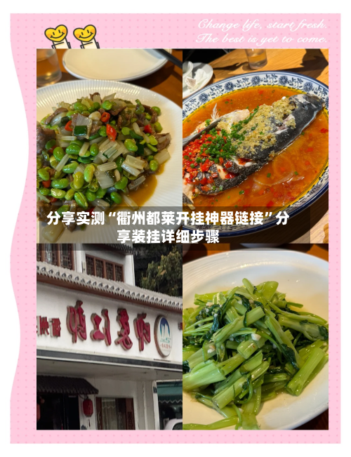 分享实测“衢州都莱开挂神器链接”分享装挂详细步骤-第2张图片