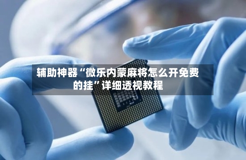 辅助神器“微乐内蒙麻将怎么开免费的挂	”详细透视教程-第2张图片