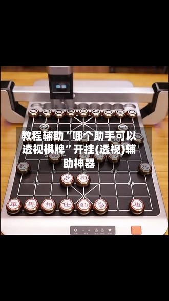 教程辅助“哪个助手可以透视棋牌”开挂(透视)辅助神器-第2张图片