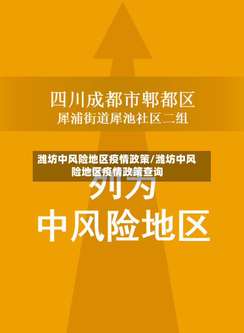 潍坊中风险地区疫情政策/潍坊中风险地区疫情政策查询-第2张图片