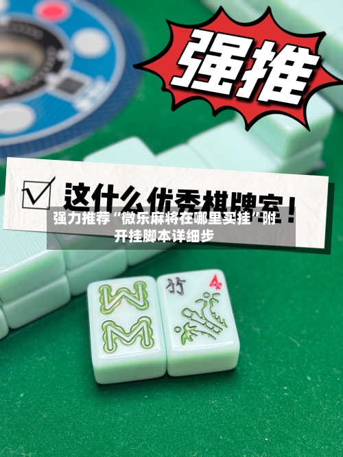 强力推荐“微乐麻将在哪里买挂”附开挂脚本详细步-第3张图片