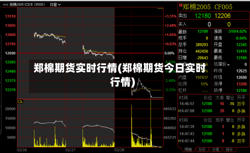 郑棉期货实时行情(郑棉期货今日实时行情)