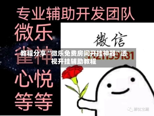 教程分享“微乐免费房间开挂神器”透视开挂辅助教程
