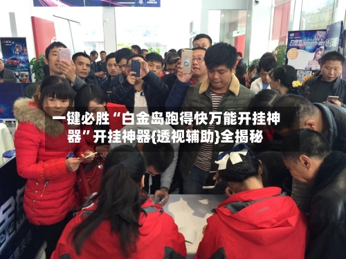 一键必胜“白金岛跑得快万能开挂神器”开挂神器{透视辅助}全揭秘