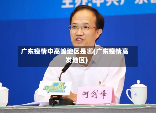 广东疫情中高峰地区是哪(广东疫情高发地区)-第3张图片