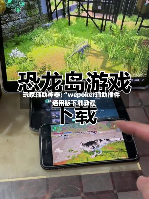 玩家辅助神器:“wepoker辅助插件”通用版下载教程