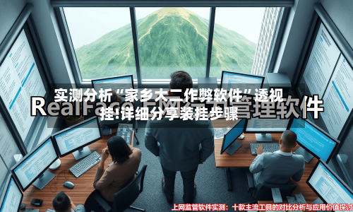 实测分析“家乡大二作弊软件”透视挂!详细分享装挂步骤-第2张图片