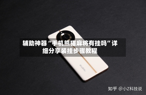 辅助神器“手机熊猫麻将有挂吗”详细分享装挂步骤教程