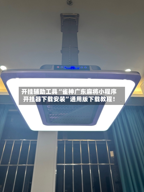 开挂辅助工具“雀神广东麻将小程序开挂器下载安装”通用版下载教程！