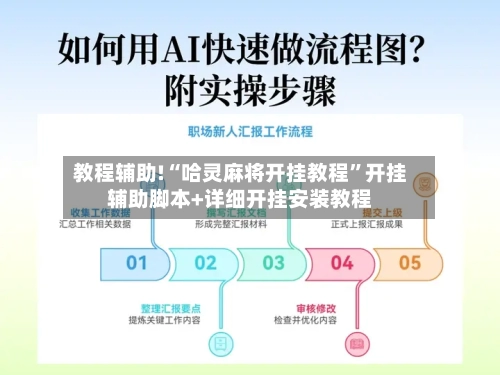 教程辅助!“哈灵麻将开挂教程	”开挂辅助脚本+详细开挂安装教程-第2张图片