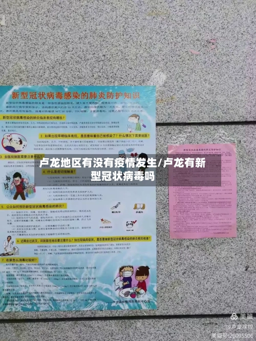 卢龙地区有没有疫情发生/卢龙有新型冠状病毒吗
