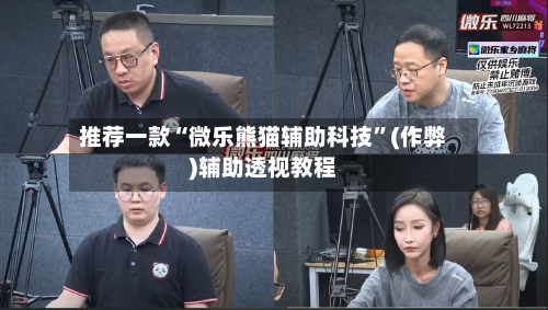 推荐一款“微乐熊猫辅助科技”(作弊)辅助透视教程-第2张图片