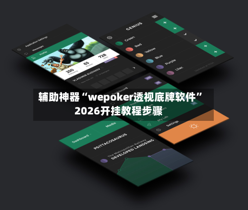 辅助神器“wepoker透视底牌软件”2026开挂教程步骤
