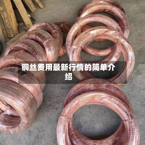 铜丝费用最新行情的简单介绍-第2张图片