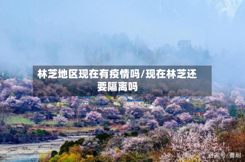 林芝地区现在有疫情吗/现在林芝还要隔离吗-第2张图片