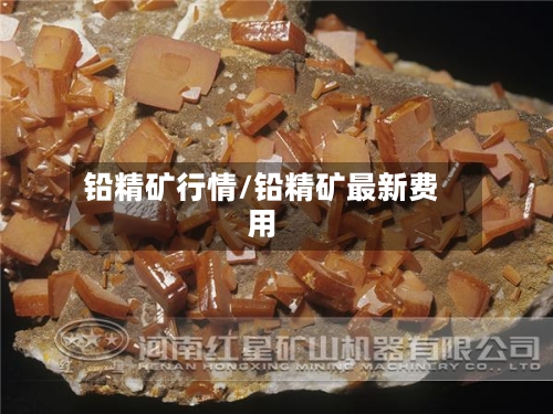 铅精矿行情/铅精矿最新费用