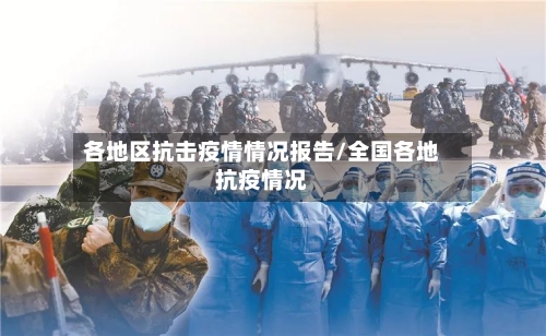 各地区抗击疫情情况报告/全国各地抗疫情况