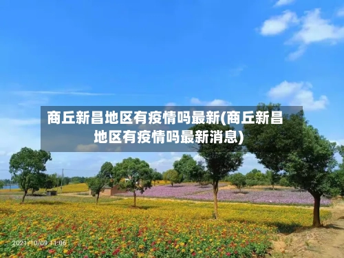 商丘新昌地区有疫情吗最新(商丘新昌地区有疫情吗最新消息)-第2张图片